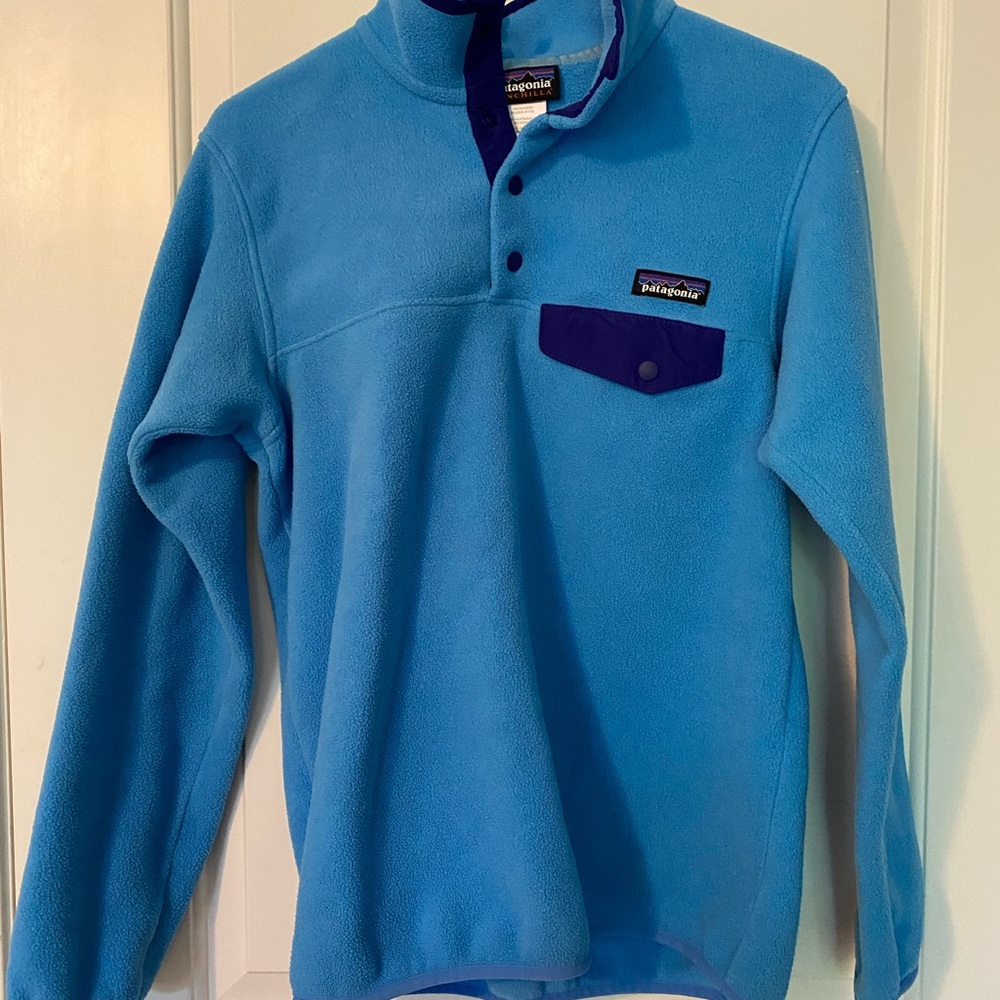 Patagonia Synchilla Jacket